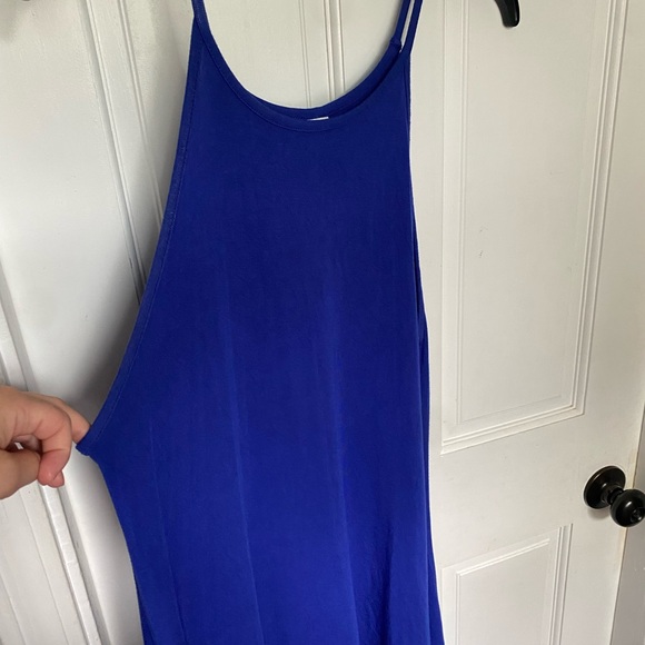 Old Navy midi dress. Size L - Picture 2 of 3